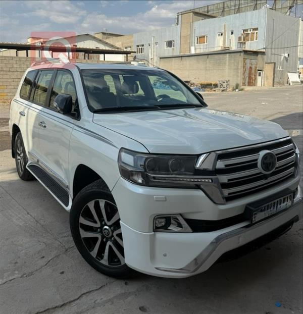 Toyota Land Cruiser 2018 for sale in Iraq - Erbil